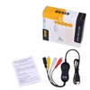 Kép 11/12 - ezcap158 UVC videó rögzítő kártya USB 2.0 csatlakozóval, amely régi VHS kazettákat, DVD-ket és kamerafelvételeket digitalizál számítógépre / laptopra