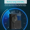 Kép 5/18 - WiFi okos csengő kamerával, TY alkalmazásvezérléssel, infravörös éjjellátással, tölthető videó kaputelefon, kétirányú hanggal otthonra, irodára - Fekete