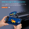 Kép 7/20 - GTGUARD Hawkeye Ai15 AI hőkamera - 8x digitális zoom, 60Hz AMOLED kijelző, IP66 vízálló, 32GB tárhely, WiFi okostelefonhoz