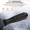 Kép 8/20 - GTGUARD Hawkeye Ai15 AI hőkamera - 8x digitális zoom, 60Hz AMOLED kijelző, IP66 vízálló, 32GB tárhely, WiFi okostelefonhoz