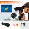 Kép 18/20 - GTGUARD Hawkeye Ai15 AI hőkamera - 8x digitális zoom, 60Hz AMOLED kijelző, IP66 vízálló, 32GB tárhely, WiFi okostelefonhoz