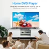 Kép 9/12 - HD-229 Otthoni DVD-lejátszó, digitális multimédia lejátszó, U-lemez lejátszás, HD AV kimenet, távirányítóval