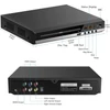Kép 12/12 - HD-229 Otthoni DVD-lejátszó, digitális multimédia lejátszó, U-lemez lejátszás, HD AV kimenet, távirányítóval
