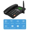 Kép 10/14 - Otthoni és irodai vezeték nélküli telefon - GSM, két SIM-kártya, rádió és ébresztő
