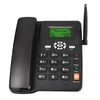 Kép 1/14 - Otthoni és irodai vezeték nélküli telefon - GSM, két SIM-kártya, rádió és ébresztő