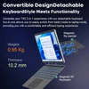 Kép 4/17 - ninkear t40 multifunkciós számítógép - 14" ips kijelző, 16 gb RAM, 512 gb SSD, wifi 6