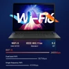 Kép 9/17 - ninkear t40 multifunkciós számítógép - 14" ips kijelző, 16 gb RAM, 512 gb SSD, wifi 6
