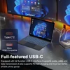 Kép 11/17 - ninkear t40 multifunkciós számítógép - 14" ips kijelző, 16 gb RAM, 512 gb SSD, wifi 6