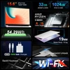 Kép 2/20 - Grafikai tervezésre alkalmas 15,6 hüvelykes kijelzővel, AMD Ryzen 5 laptop 1 TB SSD-vel és DDR5 RAM-mal, WiFi 6 támogatással