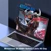 Kép 8/20 - Grafikai tervezésre alkalmas 15,6 hüvelykes kijelzővel, AMD Ryzen 5 laptop 1 TB SSD-vel és DDR5 RAM-mal, WiFi 6 támogatással
