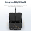 Kép 7/15 - Destview TP200 hordozható teleprompter 17" HDMI/SDI bemenettel és kimenettel, app vezérlés, kompatibilis okostelefonnal/tablettel/iPaddel