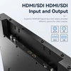 Kép 14/15 - Destview TP200 hordozható teleprompter 17" HDMI/SDI bemenettel és kimenettel, app vezérlés, kompatibilis okostelefonnal/tablettel/iPaddel