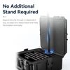 Kép 15/15 - Destview TP200 hordozható teleprompter 17" HDMI/SDI bemenettel és kimenettel, app vezérlés, kompatibilis okostelefonnal/tablettel/iPaddel
