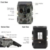 Kép 8/13 - 4G LTE vadkamera élő közvetítéssel, 2K 30MP, éjjellátó, 0,3 mp reakcióidő, 120° széles érzékelő