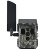 Kép 13/13 - 4G LTE vadkamera élő közvetítéssel, 2K 30MP, éjjellátó, 0,3 mp reakcióidő, 120° széles érzékelő