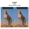 Kép 8/18 - Kis vadkamera 32MP 1080P, éjjellátó, 0.2s mozgásérzékelés, kültéri használatra, IP66 vízálló