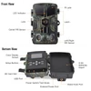 Kép 8/16 - 4K 50 MP vadkamera éjjellátó mozgásérzékelős IP65 vízálló vadász kamera