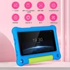 Kép 3/13 - G-tab T7Pro gyerektablet 7'' kijelzővel, Android 14.0, WiFi, 4GB RAM, 64GB ROM, bővíthető HD Incell érintőképernyő, dupla kamera, tok és védőfólia - Kék