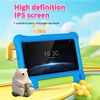 Kép 4/13 - G-tab T7Pro gyerektablet 7'' kijelzővel, Android 14.0, WiFi, 4GB RAM, 64GB ROM, bővíthető HD Incell érintőképernyő, dupla kamera, tok és védőfólia - Kék