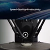 Kép 11/20 - FLSUN T1 Pro gyors 3D nyomtató - 1000 mm/s sebesség