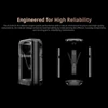 Kép 10/18 - FLSUN S1 Pro 3D nyomtató, 1200mm/s sebesség, 7'' Klipper, 350℃ fém hotend, szárító doboz, nyomtatási méret Φ320*320*430 mm³