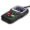 Kép 8/20 - KONNWEI OBDII CAN Diagnosztikai Eszköz Autókód Olvasó KW680 Motorhiba Jelző Fény Szkenner OBD II Szkenner 1996-tól gyártott autókhoz