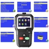 Kép 9/20 - KONNWEI OBDII CAN Diagnosztikai Eszköz Autókód Olvasó KW680 Motorhiba Jelző Fény Szkenner OBD II Szkenner 1996-tól gyártott autókhoz