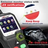 Kép 13/20 - KONNWEI OBDII CAN Diagnosztikai Eszköz Autókód Olvasó KW680 Motorhiba Jelző Fény Szkenner OBD II Szkenner 1996-tól gyártott autókhoz
