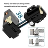 Kép 8/11 - ZGCINE V rögzítőelem V Lock akkumulátor adapter D-TAP USB-C kimenetekkel, 38mm ARCA gyorskioldó DSLR kamerákhoz és állványhoz