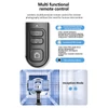 Kép 11/14 - C08 Kihúzható telefonos gimbal stabilizátor, szelfibot állvány távirányítóval, vloghoz, élő közvetítéshez, online videókhoz