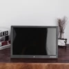 Kép 6/6 - Andoer 15,4 hüvelykes 1280x800 LED digitális képkeret 1080P videólejátszás, távirányító, zene, film, óra, naptár, e-könyv - Fekete