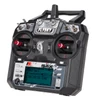 Kép 19/20 - Flysky FS-i6X 2,4 GHz 10 csatornás AFHDS 2A RC adó FS-iA6B vevővel drónhoz, repülőhöz, helikopterhez