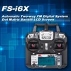 Kép 20/20 - Flysky FS-i6X 2,4 GHz 10 csatornás AFHDS 2A RC adó FS-iA6B vevővel drónhoz, repülőhöz, helikopterhez