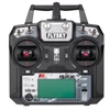 Kép 1/20 - Flysky FS-i6X 2,4 GHz 10 csatornás AFHDS 2A RC adó FS-iA6B vevővel drónhoz, repülőhöz, helikopterhez