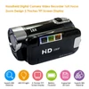 Kép 7/11 - Digitális kamera videórögzítő, 16x zoom, 2,7" TFT kijelző, SD kártya támogatás, akkumulátoros működés stúdióhoz - Fekete