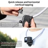 Kép 7/14 - VRIG akciókamera nyakpánt kéz nélküli tartó sportkamerához, mellpánttal GoPro Hero 13/12/11, OSMO Action 5, Insta360 Ace kompatibilis