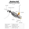 Kép 3/10 - Vyper Hotend 24V40W 3D nyomtatóhoz, kompatibilis Anycubic Vyperrel, 0,4 mm rézfúvóka, alumínium hőblokk, 1,75 mm filamenthez