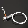 Kép 5/10 - Vyper Hotend 24V40W 3D nyomtatóhoz, kompatibilis Anycubic Vyperrel, 0,4 mm rézfúvóka, alumínium hőblokk, 1,75 mm filamenthez