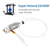 Kép 8/10 - Vyper Hotend 24V40W 3D nyomtatóhoz, kompatibilis Anycubic Vyperrel, 0,4 mm rézfúvóka, alumínium hőblokk, 1,75 mm filamenthez