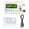 Kép 11/14 - 1Hz-500kHz FG-100 DDS Funkciógenerátor Szinusz Háromszög Négyszög Fűrészfog EKG Zaj Frekvenciamérő Jelforrás Modul
