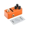 Kép 2/10 - KOKKO FPH2 Phaser elektromos gitár effekt pedál, hordozható analóg pedál 3 vezérlőgombbal, True Bypass elektromos gitárhoz