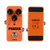 Kép 4/10 - KOKKO FPH2 Phaser elektromos gitár effekt pedál, hordozható analóg pedál 3 vezérlőgombbal, True Bypass elektromos gitárhoz