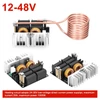 Kép 11/13 - 1000W ZVS indukciós fűtőmodul alacsony feszültségű fűtőtekercs flyback meghajtó réz csővel DIY kis alkatrészek edzéséhez, hőkezeléséhez