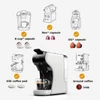 Kép 2/8 - HiBREW H1A 19 bar nyomású eszpresszó kávéfőző 4 az 1-ben, Dolce Gusto kompatibilis, hideg-meleg rendszer, 2 csészeméret - Fehér