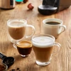 Kép 8/8 - HiBREW H1A 19 bar nyomású eszpresszó kávéfőző 4 az 1-ben, Dolce Gusto kompatibilis, hideg-meleg rendszer, 2 csészeméret - Fehér