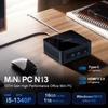 Kép 2/20 - Ninkear N13 mini pc gaming erős mini számítógép 16GB RAM, 1TB SSD, i5-1340P, WiFi6, nagy felbontású kijelző miniszámítógép