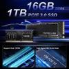 Kép 6/20 - Ninkear N13 mini pc gaming erős mini számítógép 16GB RAM, 1TB SSD, i5-1340P, WiFi6, nagy felbontású kijelző miniszámítógép