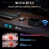 Kép 7/20 - Ninkear N13 mini pc gaming erős mini számítógép 16GB RAM, 1TB SSD, i5-1340P, WiFi6, nagy felbontású kijelző miniszámítógép