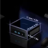 Kép 13/20 - Ninkear N13 mini pc gaming erős mini számítógép 16GB RAM, 1TB SSD, i5-1340P, WiFi6, nagy felbontású kijelző miniszámítógép
