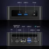 Kép 14/20 - Ninkear N13 mini pc gaming erős mini számítógép 16GB RAM, 1TB SSD, i5-1340P, WiFi6, nagy felbontású kijelző miniszámítógép